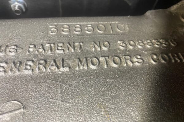 transmission numbers